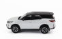 Paragon-models Toyota Fortuner Rhd 2023 1:64 Bílá Černá