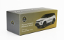 Paragon-models Toyota Fortuner Rhd 2023 1:64 Bílá Černá