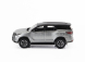 Paragon-models Toyota Fortuner Rhd 2023 1:64 Stříbrná Černá