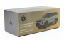 Paragon-models Toyota Fortuner Rhd 2023 1:64 Stříbrná Černá