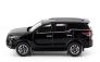 Paragon-models Toyota Fortuner Rhd 2024 1:64 Black