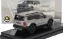 Paragon-models Toyota Land Cruiser 250 Lhd 2024 1:64 Silver