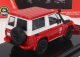 Paragon-models Toyota Land Cruiser 71 Swb Lhd 2014 1:64 Červená Bílá