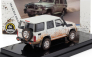 Paragon-models Toyota Land Cruiser 76 Off Road Lhd 2017 1:64 Bílé Bahno