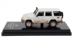 Paragon-models Toyota Land Cruiser 76 Off Road Lhd 2017 1:64 Bílé Bahno