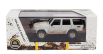 Paragon-models Toyota Land Cruiser 76 Off Road Lhd 2017 1:64 Bílé Bahno
