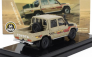 Paragon-models Toyota Land Cruiser 79 Pick-up Rhd 2014 1:64 Písek