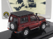 Paragon-models Toyota Land Cruiser Lc71 Lhd 2014 1:64 Red Met
