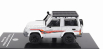 Paragon-models Toyota Land Cruiser Lc71 Lhd 2014 1:64 Silver