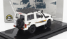Paragon-models Toyota Land Cruiser Lc71 Rhd 2023 1:64 Bílá