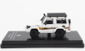 Paragon-models Toyota Land Cruiser Lc71 Rhd 2023 1:64 Bílá