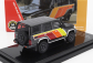 Paragon-models Toyota Land Cruiser Lc76 Trd Lhd 2014 1:64 Šedá Červená Oranžová Žlutá