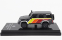 Paragon-models Toyota Land Cruiser Lc76 Trd Lhd 2014 1:64 Šedá Červená Oranžová Žlutá