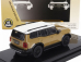 Paragon-models Toyota Land Cruiser Series 250 Rhd 2024 1:64 Světle Hnědá Bílá