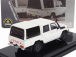 Paragon-models Toyota Land Cruiser Series 70 Lhd Pick-up Closed 2012 1:64 Bílá
