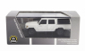 Paragon-models Toyota Land Cruiser Series 70 Lhd Pick-up Closed 2012 1:64 Bílá