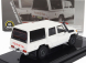 Paragon-models Toyota Land Cruiser Series 70 Rhd Pick-up Closed 2012 1:64 Bílá