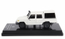 Paragon-models Toyota Land Cruiser Series 70 Rhd Pick-up Closed 2012 1:64 Bílá