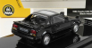 Paragon-models Toyota Mr2 Mki 1985 1:64 Black
