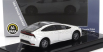 Paragon-models Toyota Prius Lhd 2023 1:64 Bílá