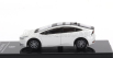 Paragon-models Toyota Prius Lhd 2023 1:64 Bílá