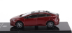Paragon-models Toyota Prius Lhd 2023 1:64 Red Met