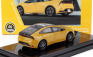 Paragon-models Toyota Prius Lhd 2025 1:64 Žlutá