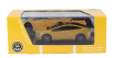 Paragon-models Toyota Prius Lhd 2025 1:64 Žlutá