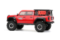 RC auto PATHFINDER 1/10 sada 2,4GHz, červená