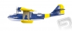 PBY Catalina 1470mm - modrá EPP ARF