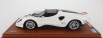 Peako De tomaso P72 2020 1:18 Lesklá Bílá