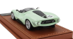 Peako De tomaso P72 N 72 Racing 2020 1:43 Velmi Světle Zelená
