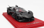 Peako Gumpert Apollo Project Evo Full Carbon 2022 1:18 Carbon Black