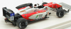 Peako Mercedes benz F3  Team Gulf Prema Power N 1 Macau Gp Champion Season 2015 F.rosenqvist 1:43 Bílá Červená Černá