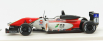 Peako Mercedes benz F3  Team Gulf Prema Power N 1 Macau Gp Champion Season 2015 F.rosenqvist 1:43 Bílá Červená Černá