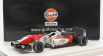 Peako Mercedes benz F3  Team Gulf Prema Power N 1 Macau Gp Champion Season 2015 F.rosenqvist 1:43 Bílá Červená Černá