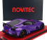 Peako Novitec 812 N-largo 2022 1:18 Purple Met