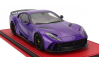 Peako Novitec 812 N-largo 2022 1:18 Purple Met