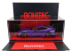 Peako Novitec 812 N-largo 2022 1:18 Purple Met