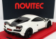 Peako Novitec F8 N-largo 2021 1:18 Bílá