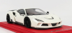 Peako Novitec F8 N-largo 2021 1:18 Bílá