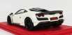 Peako Novitec F8 N-largo 2021 1:18 Bílá