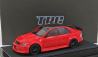 Peako Toyota Altezza Drift Car 2016 1:43 Červený Uhlík