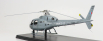 Perfex Aerospatiale As 555 Fennec Helicopter Armee De L'air 1990 1:43 Vojenská Šedá