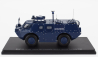 Perfex Berliet Vxb 170 Vbrg Anfibio Blindato Gendarmerie Nouvelle Caledonie Police 1974 1:43 Blue