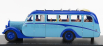 Perfex Citroen T45 U Autobus J.besset Version Ouverte 1939 1:43 2 Tóny Modré
