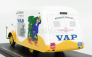 Perfex Ford usa Truck Van Poissy Vap Tdf 1951 1:43 Žlutá Bílá
