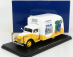 Perfex Ford usa Truck Van Poissy Vap Tdf 1951 1:43 Žlutá Bílá