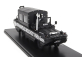 Perfex GMC Dukw Cckw 353 Truck Boat Bateaux Mouches Paris Anfibio Gommato 3-assi 1965 1:43 Black