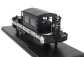 Perfex GMC Dukw Cckw 353 Truck Boat Bateaux Mouches Paris Anfibio Gommato 3-assi 1965 1:43 Black